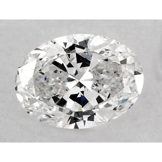 1.5 Carats Oval Diamond Loose E Vs1 Very Good Cut Diamond