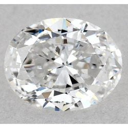 1.5 Carats Oval Natural Earth Mined Diamond Loose E Vvs1 Very Good Cut