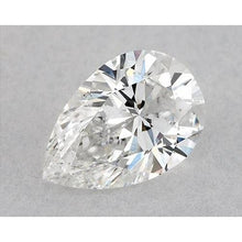 1.5 Carats Pear Diamond Loose E Vvs1 Very Good Cut Diamond