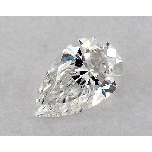 1.5 Carats Pear Diamond Loose F Vs1 Very Good Cut Diamond