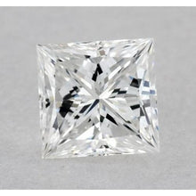 1.5 Carats Princess Diamond Loose E Vs1 Excellent Cut Diamond