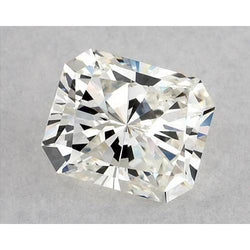 1.5 Carats Radiant Natural Earth Mined Diamond Loose E Vvs1 Very Good Cut