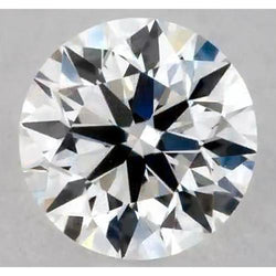 1.5 Carats Round Natural Earth Mined Diamond F Vs1 Excellent Cut Loose