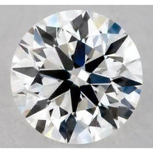1.5 Carats Round Diamond F Vs1 Excellent Cut Loose Diamond