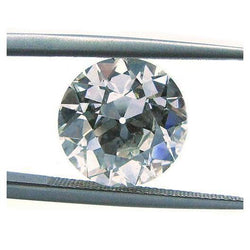 1.51 Carat Old Miner Old Mine Cut Loose Natural Earth Mined Diamond