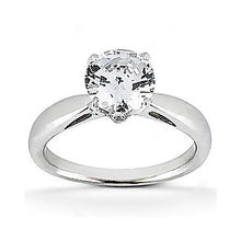 1.57 Ct. Natural Earth Mined Diamond Engagement Solitaire Ring Gold New
