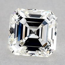 1.75 Carats Asscher Diamond Loose E Vvs1 Very Good Cut Diamond