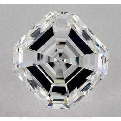 1.75 Carats Asscher Natural Earth Mined Diamond Loose F Vs1 Very Good Cut