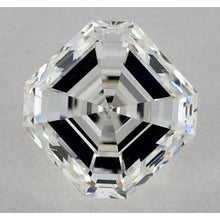 1.75 Carats Asscher Diamond Loose F Vs1 Very Good Cut Diamond