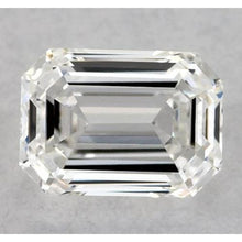 1.75 Carats Emerald Diamond Loose E Vs1 Very Good Cut Diamond
