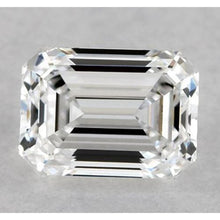 1.75 Carats Emerald Diamond Loose E Vvs1 Very Good Cut Diamond