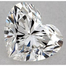 1.75 Carats Heart Diamond Loose F Vs1 Very Good Cut Diamond