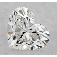 1.75 Carats Heart Diamond Loose F Vvs1 Very Good Cut Diamond