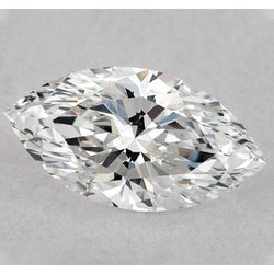 1.75 Carats Marquise Natural Earth Mined Diamond Loose F Vs1 Very Good Cut