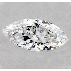 1.75 Carats Marquise Natural Earth Mined Diamond Loose F Vvs1 Very Good Cut