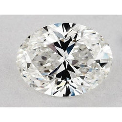 1.75 Carats Oval Natural Earth Mined Diamond Loose F Vs1 Very Good Cut