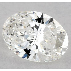 1.75 Carats Oval Natural Earth Mined Diamond Loose F Vvs1 Very Good Cut