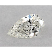 1.75 Carats Pear Diamond Loose F Vvs1 Very Good Cut Diamond