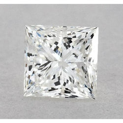 1.75 Carats Princess Natural Earth Mined Diamond Loose F Vs1 Excellent Cut