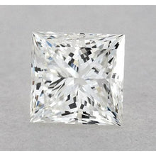 1.75 Carats Princess Diamond Loose F Vs1 Excellent Cut Diamond