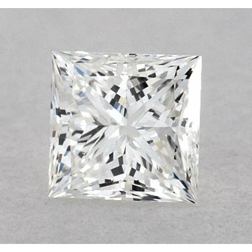 1.75 Carats Princess Diamond Loose F Vs1 Excellent Cut Diamond