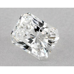 1.75 Carats Radiant Natural Earth Mined Diamond Loose E Vvs1 Very Good Cut