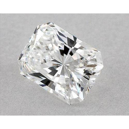 1.75 Carats Radiant Diamond Loose E Vvs1 Very Good Cut Diamond