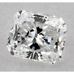 1.75 Carats Radiant Natural Earth Mined Diamond Loose F Vs1 Very Good Cut