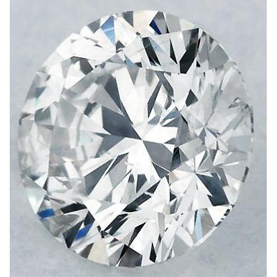1.75 Carats Round Diamond F Vs1 Excellent Cut Loose Diamond