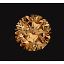1.75 Ct. Champagne Diamond Sparkling Natural Loose Diamond Diamond