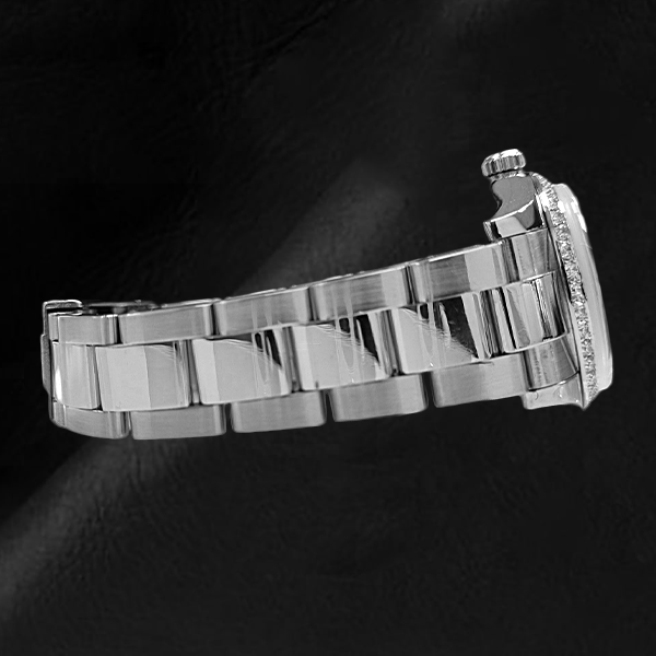 Real South Sea Pearl Jewelry ct Stainless Steel – front view