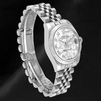 Ladies Rolex Mother Of Pearl