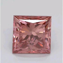 Custom Pink Sapphire Loose Sapphires Natural 1.24 ct – main view