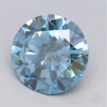 Luxury Royal Blue Sapphire Loose Sapphires Natural 1.24 ct – front view
