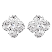 Timeless Earrings 1 ct – main view