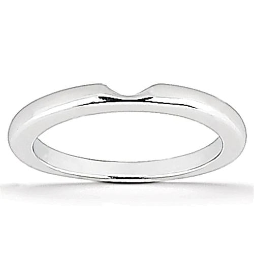 1.25 Ct. Real Diamonds Solitaire Engagement Ring Set Ladies Jewelry New