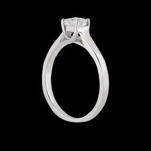 1.5 Carat Gold Princess Real Diamond Ring