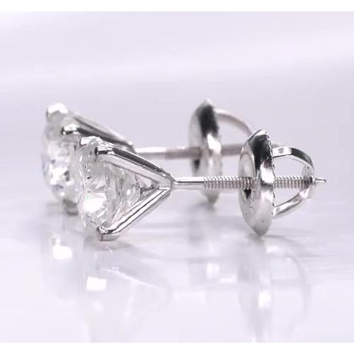 1.50 Carats Diamond Studs