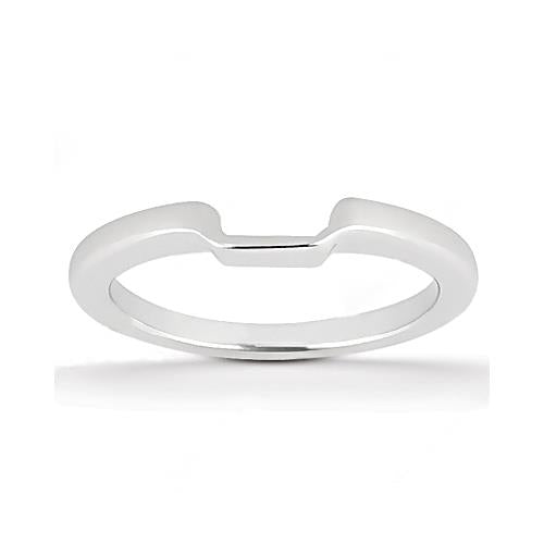 1.50 Ct. Ladies Emerald Cut Real Diamond Solitaire Ring