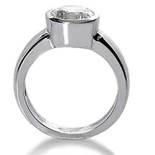 1.50 Ct. Diamond Solitaire Engagement Ring White Gold