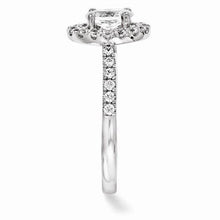 1.80 Ct Genuine Diamond Engagement Ring 14K  Gold