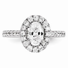 1.80 Ct Genuine Diamond Engagement 14K White Gold