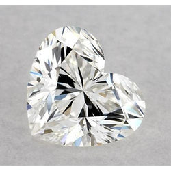 Diamond Gold – Diamond Heart Shape 1 ct