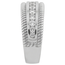 2.50 Carats Round Natural Earth Mined DIAMOND ( NOT LAB GROWN ) Right Hand Anniversary Ring