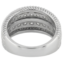 2.50 Carats Round Natural Earth Mined DIAMOND ( NOT LAB GROWN ) Right Hand Anniversary Ring