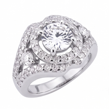 2.72 Ct. Big Real Natural Earth Mined DIAMOND ( NOT LAB GROWN ) Ring White Gold Anniversary Jewellery