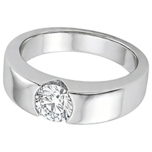 2 Carat Gorgeous Natural Earth Mined Diamond Solitaire Ring Gold