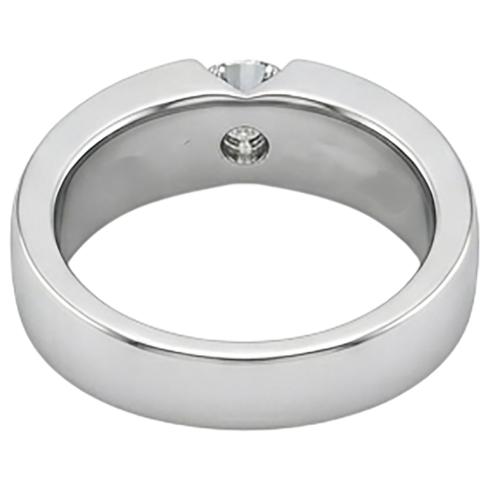 2 Carat Gorgeous Natural Earth Mined Diamond Solitaire Ring Gold