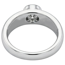 2 Carat Natural Earth Mined Diamonds Engagement Ring Men's Band White Gold 14K