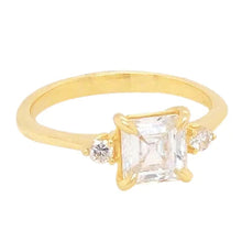 2 Carat Real Asscher Real Diamond 